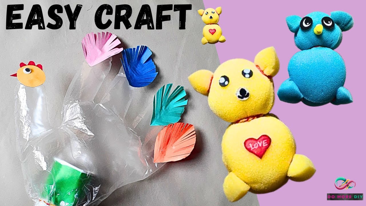 School project🤩/ Easy craft ideas✨ / Paper craft / miniature craft