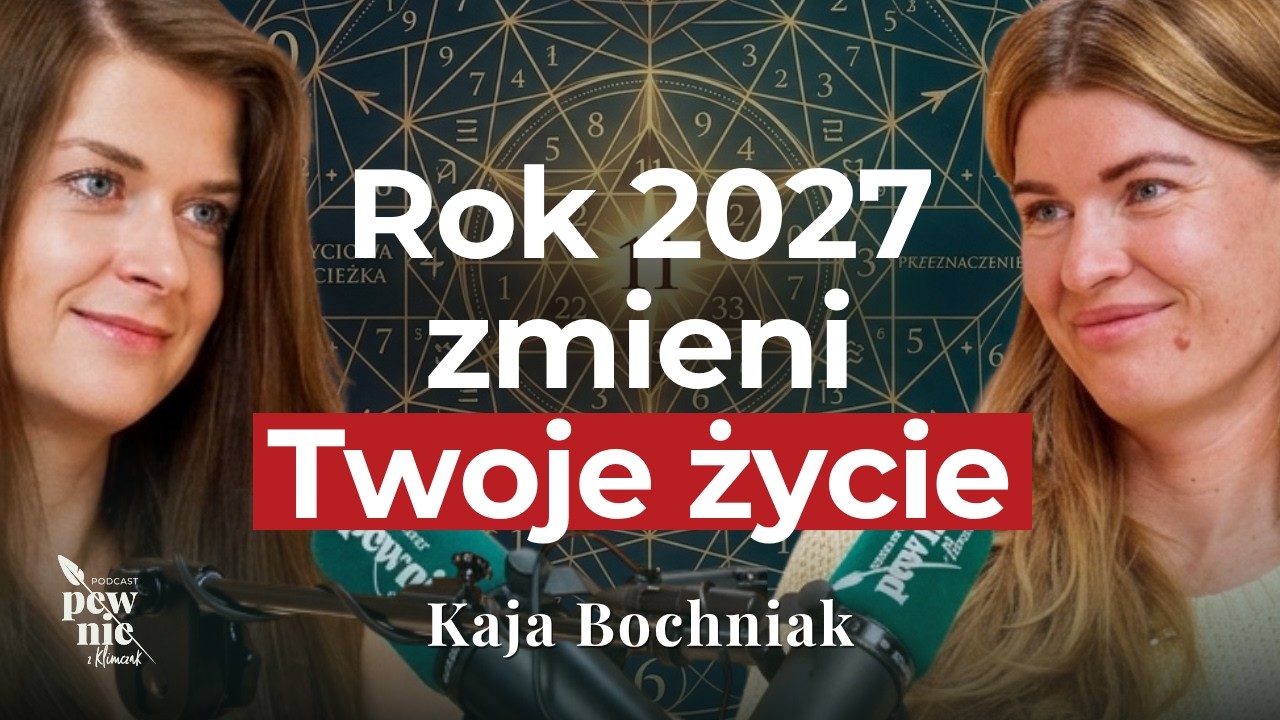 Jak data urodzenia decyduje o Twoim losie? O miłości, karierze i przeznaczeniu || Kaja Bochniak