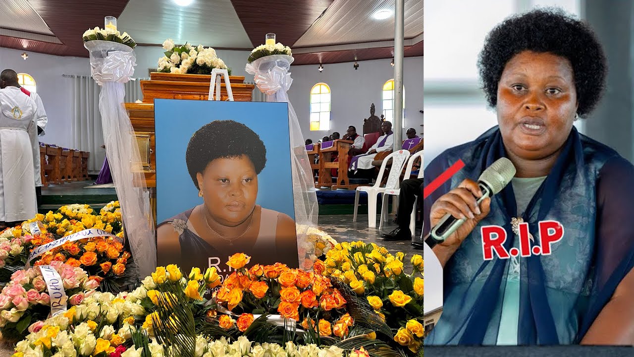LIVE🔴GUSEZERA BWA NYUMA  NYIRANDAMA Chantal WAZIZE IMPANUKA😭UBUHAMYA 😭RIP