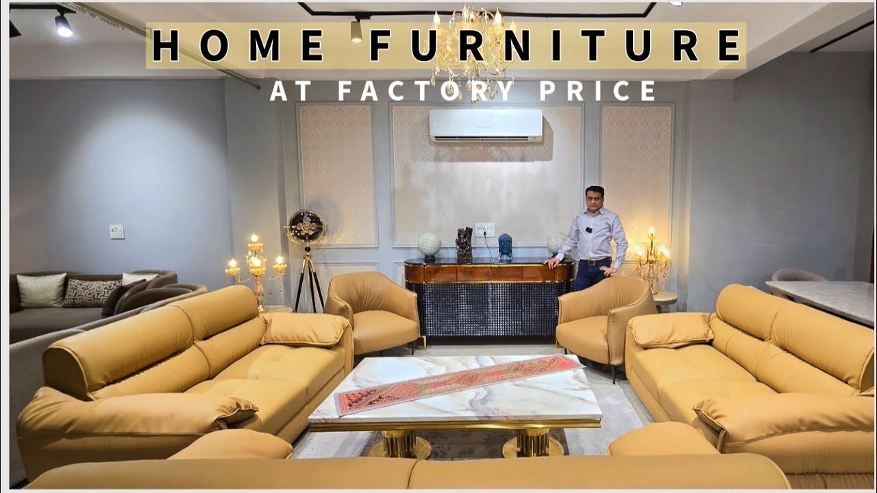 MODERN DESIGN SOFAS FOR 2025 HOME LOOK | SOFAS, BEDS, DINING SETS,.HOME FURNITURE