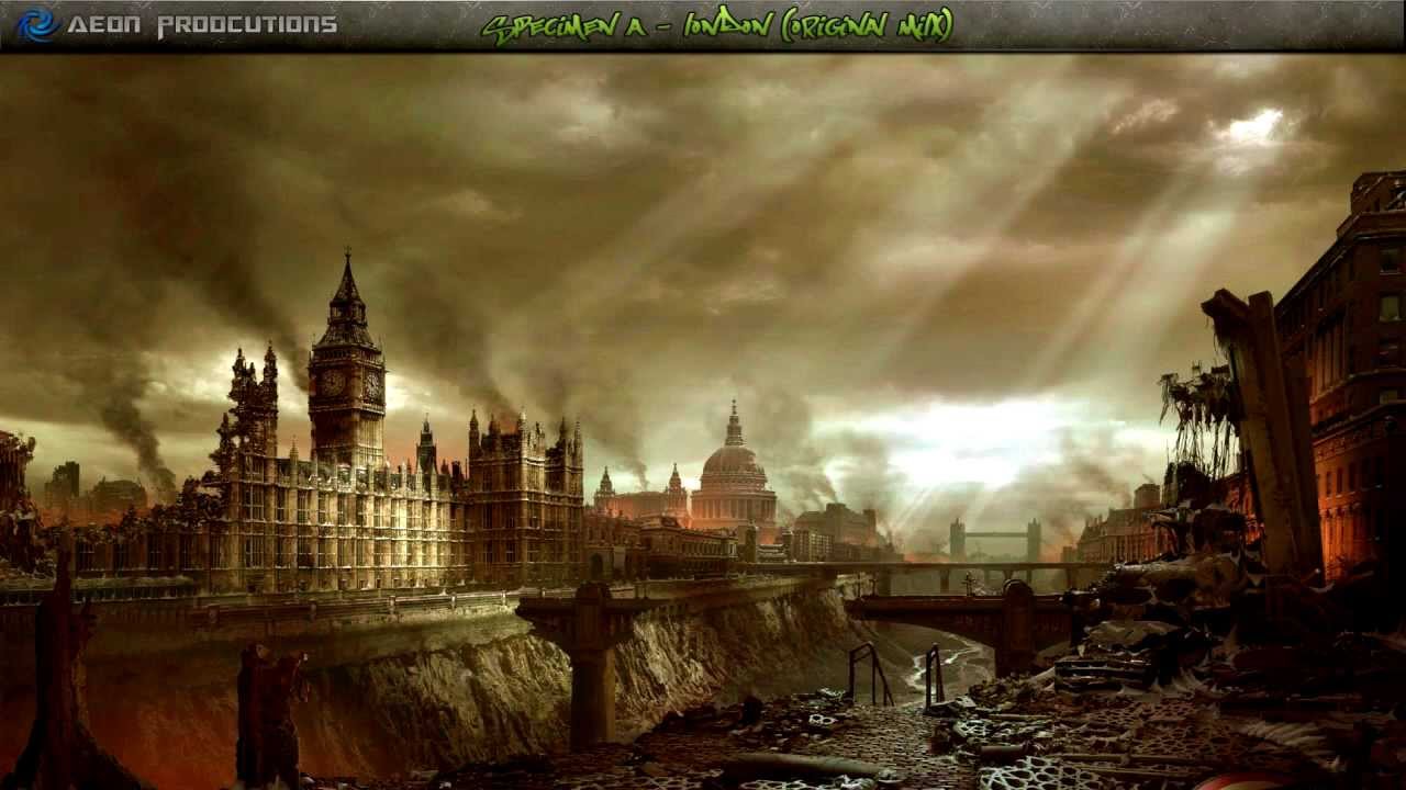 Specimen A - London (Original Mix) HQ