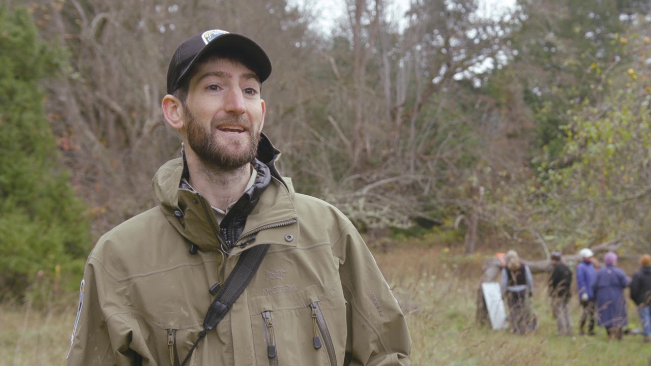 BC Parks Rangers