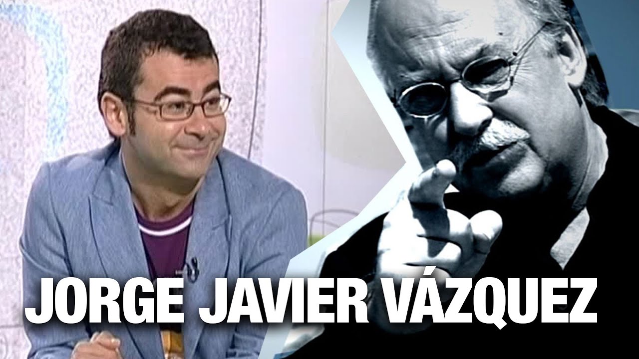 Jorge Javier Vázquez al Telemonegal (12/05/2005) | betevé