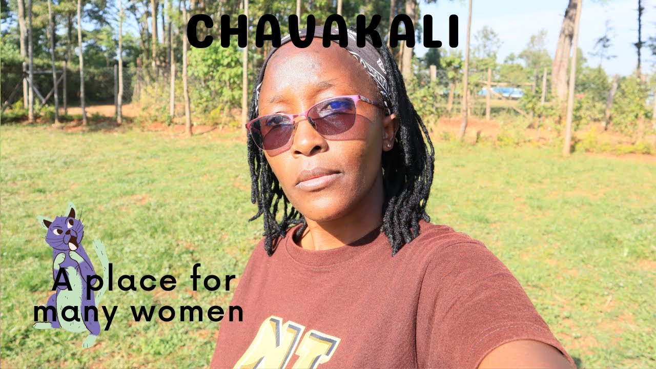 How the name CHAVAKALI in Vihiga County,  came about!
