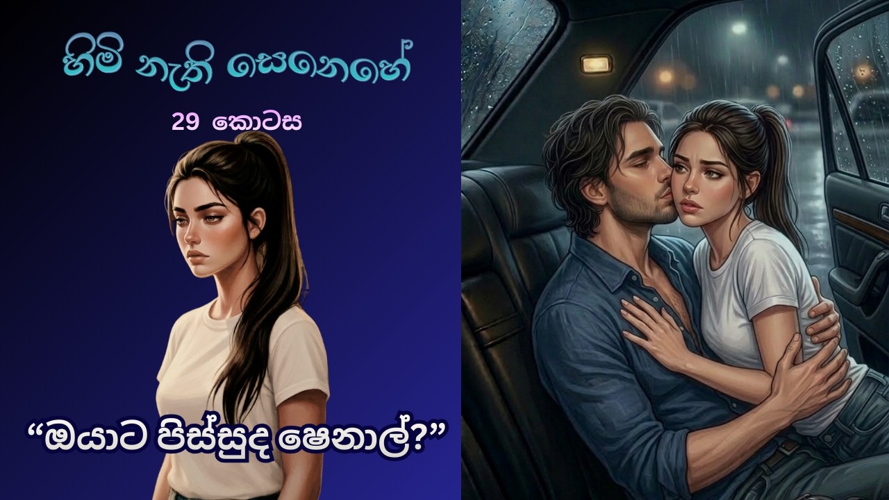 හිමි නැති සෙනෙහේ 29 | “ඔයාට පිස්සුද ෂෙනාල් ”