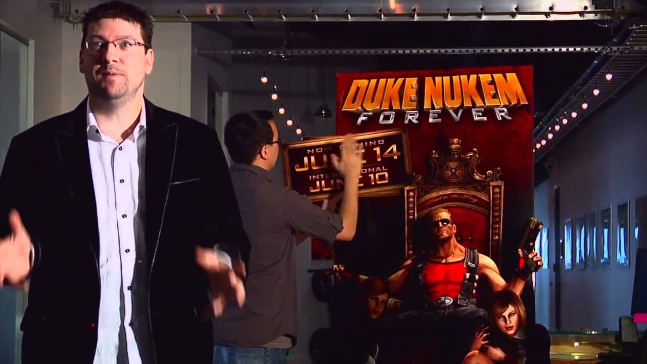 A very special message from Gearbox Software