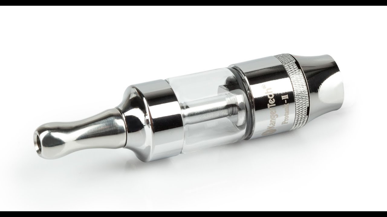 Clearomizer Pro Tank 2 - prezentacja