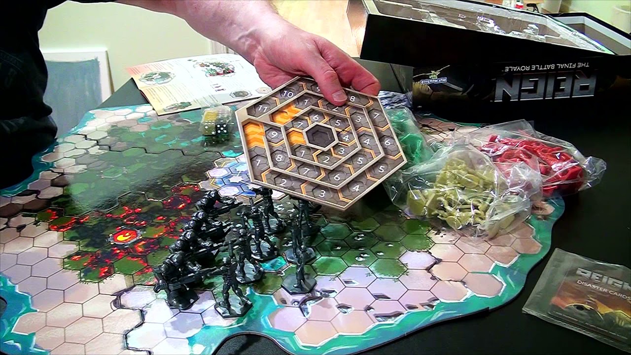 Review of Reign: Final Battle Royale