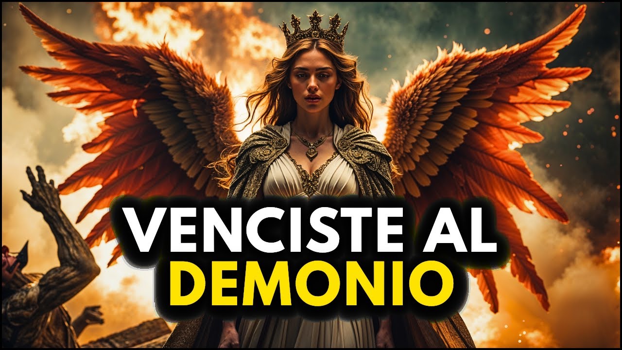 EL ELEGIDO: VENCISTE A UN DEMONIO SIN SABERLO | DIOS TE VIO RESISTIR CUANDO NADIE MÁS LO HIZO
