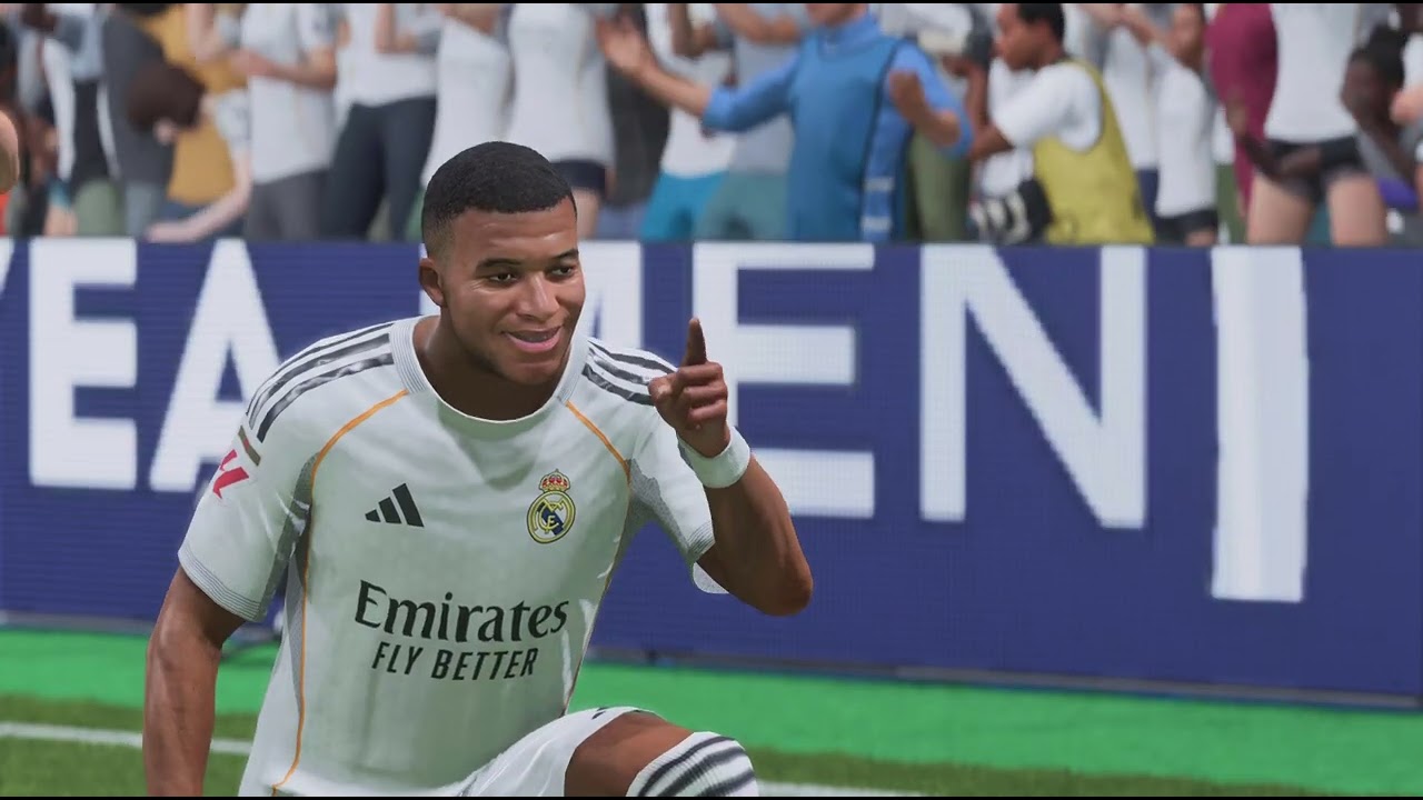 EA SPORTS FC 26 | LALIGA EA SPORTS 2027/2028 | MATCHDAY 3 | REAL MADRID VS REAL BETIS
