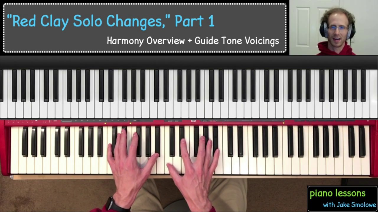 Jazz Piano Tutorial - 