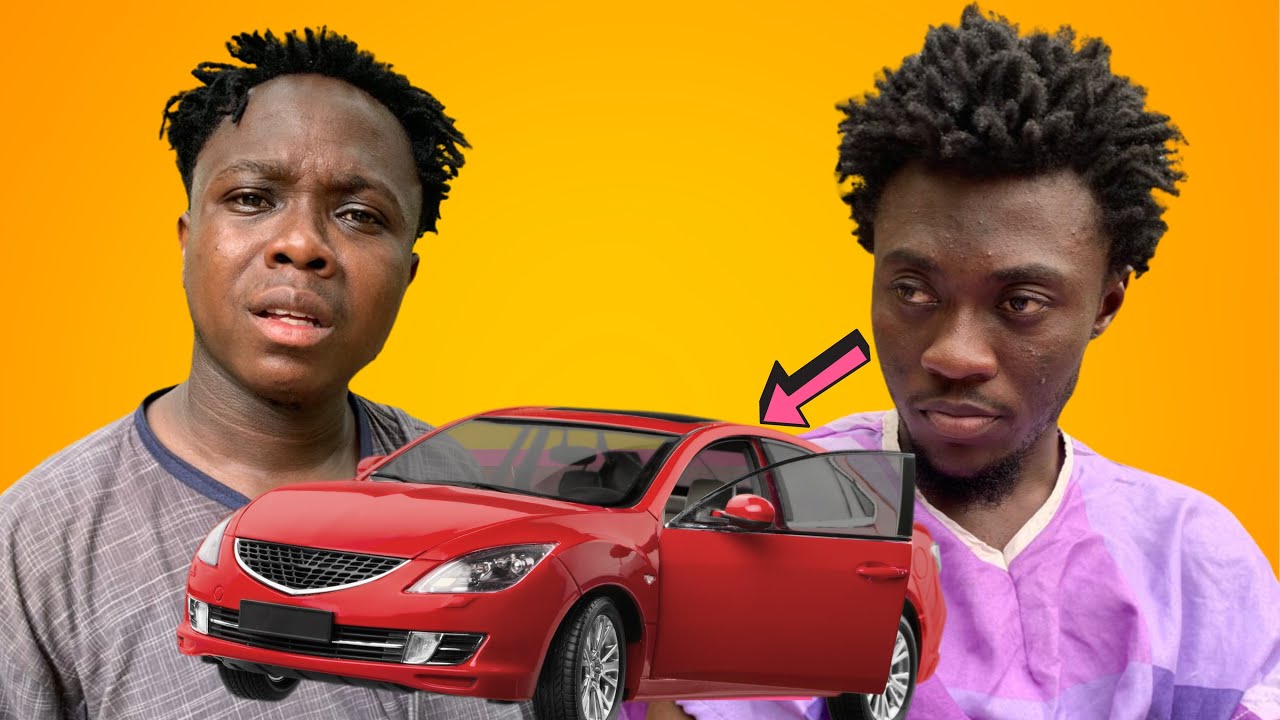 I Don't Envy Kyekyeku Owning A Car, My Time Will Come