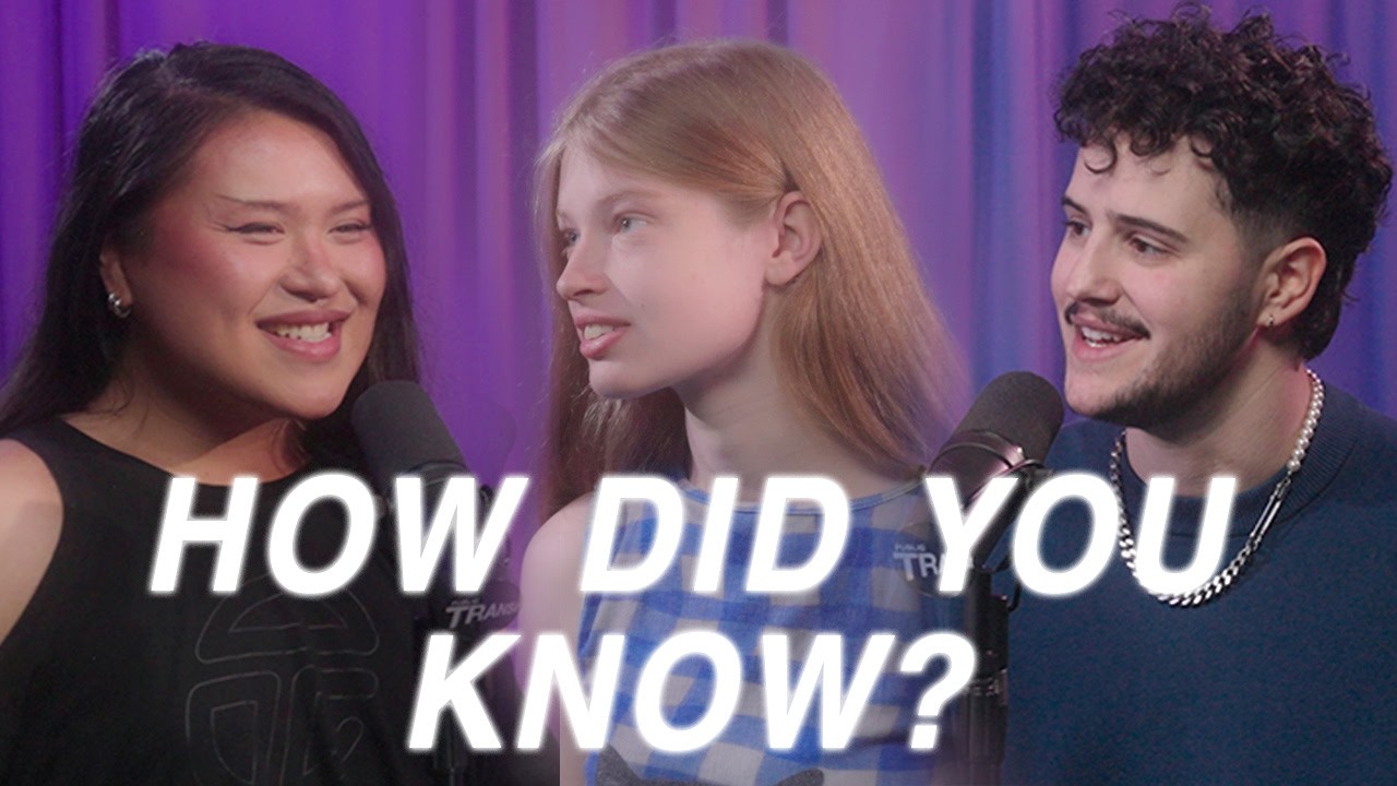 Episode 1: When + How Did You Know? - Vivian Wilson and Logan Giannascoli