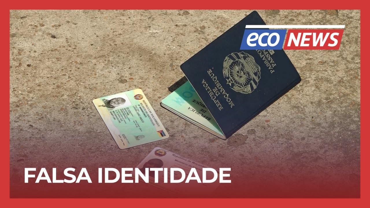 FALSA IDENTIDADE