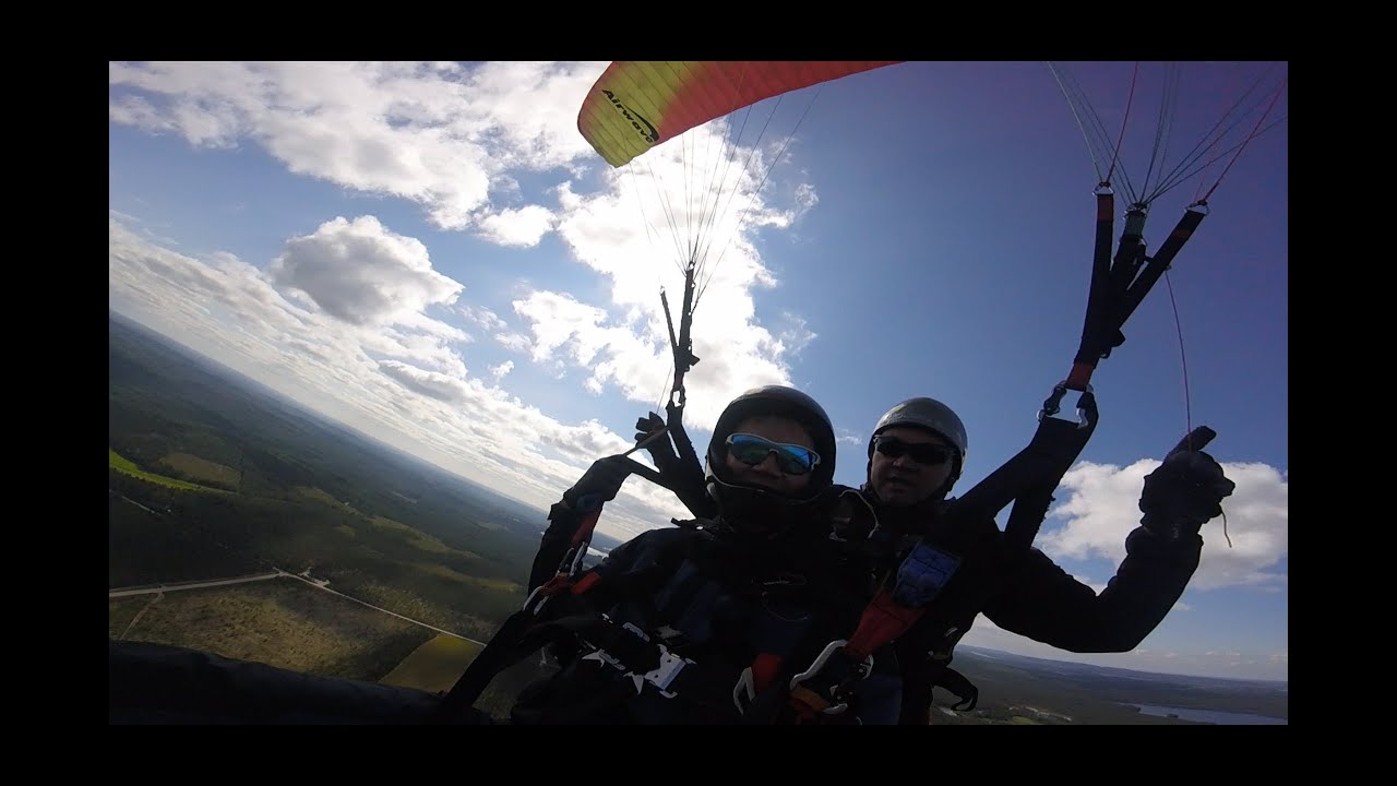 Tandem varjoliito