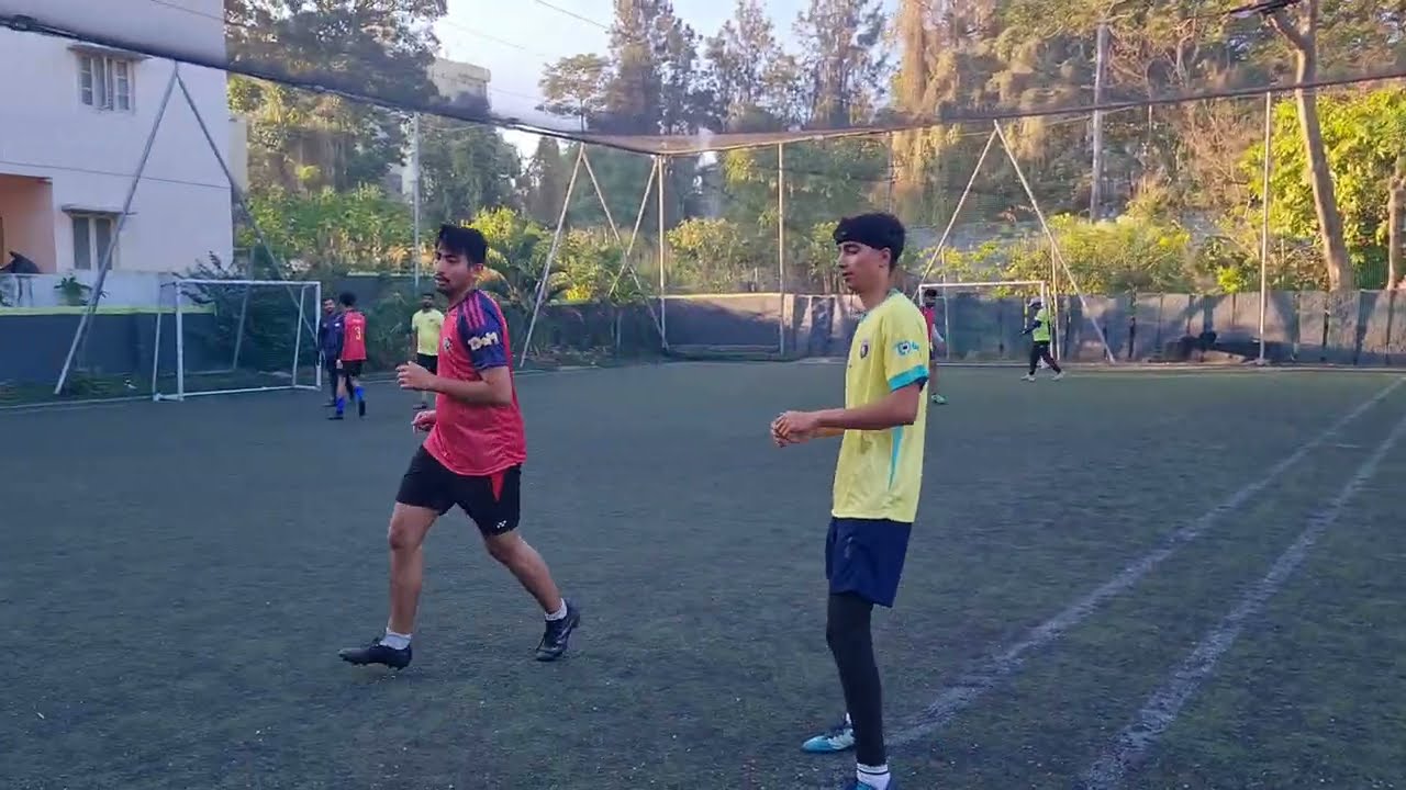 VPJ WARRIORS  vs  KAPOOR METALS (1-0)