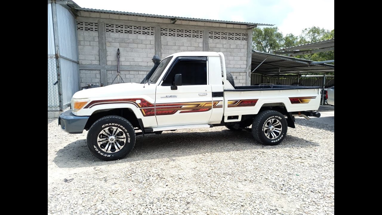 TOYOTA LAND CRUISER 2012 EN EXCELENTE CONDICION A LA VENTA