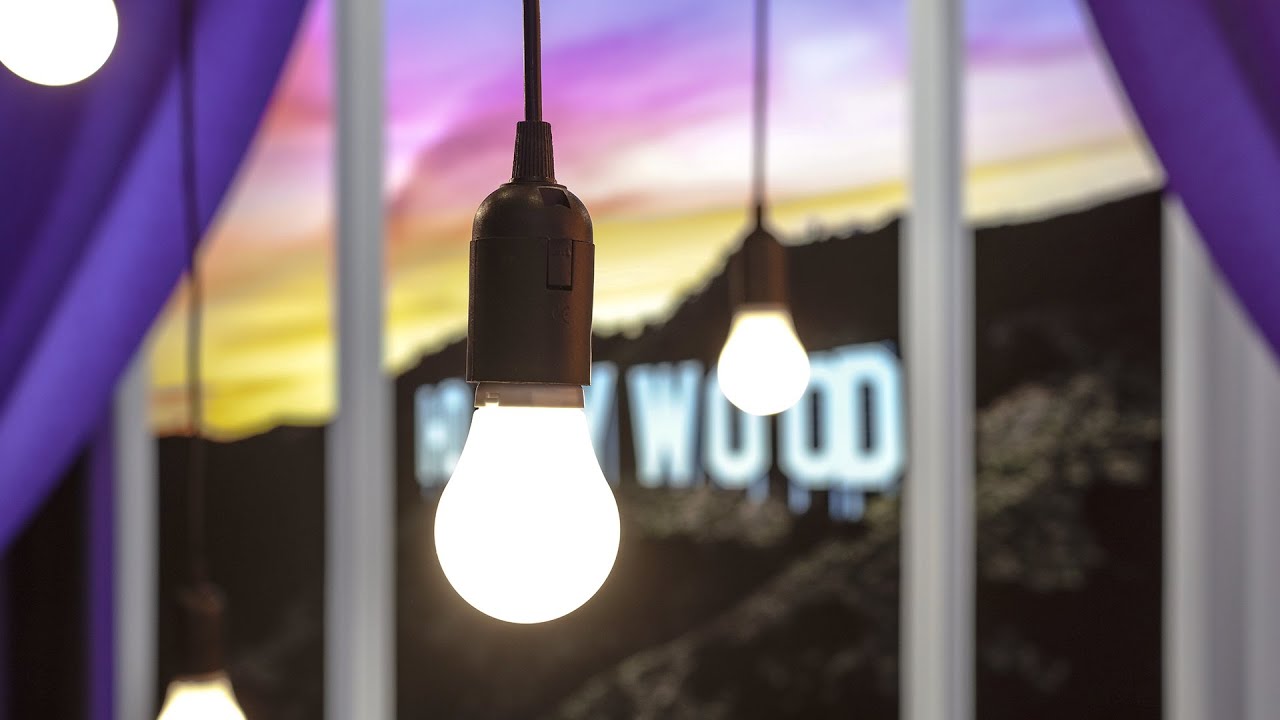 Astera LunaBulb RGBMA LED Bulb with Wireless Control - First Look