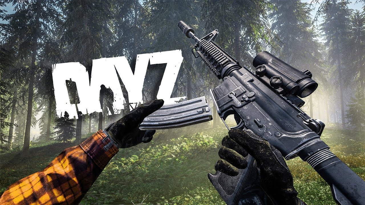 СЛАДКИЕ ВСТРЕЧИ в DayZ! - #1