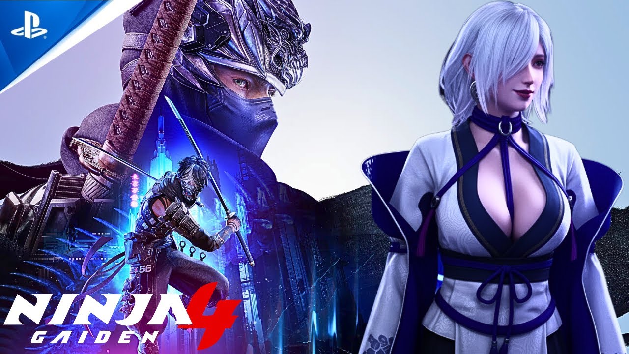 Ninja Gaiden 4 - LIVE Playthrough & Review | Should You Buy?