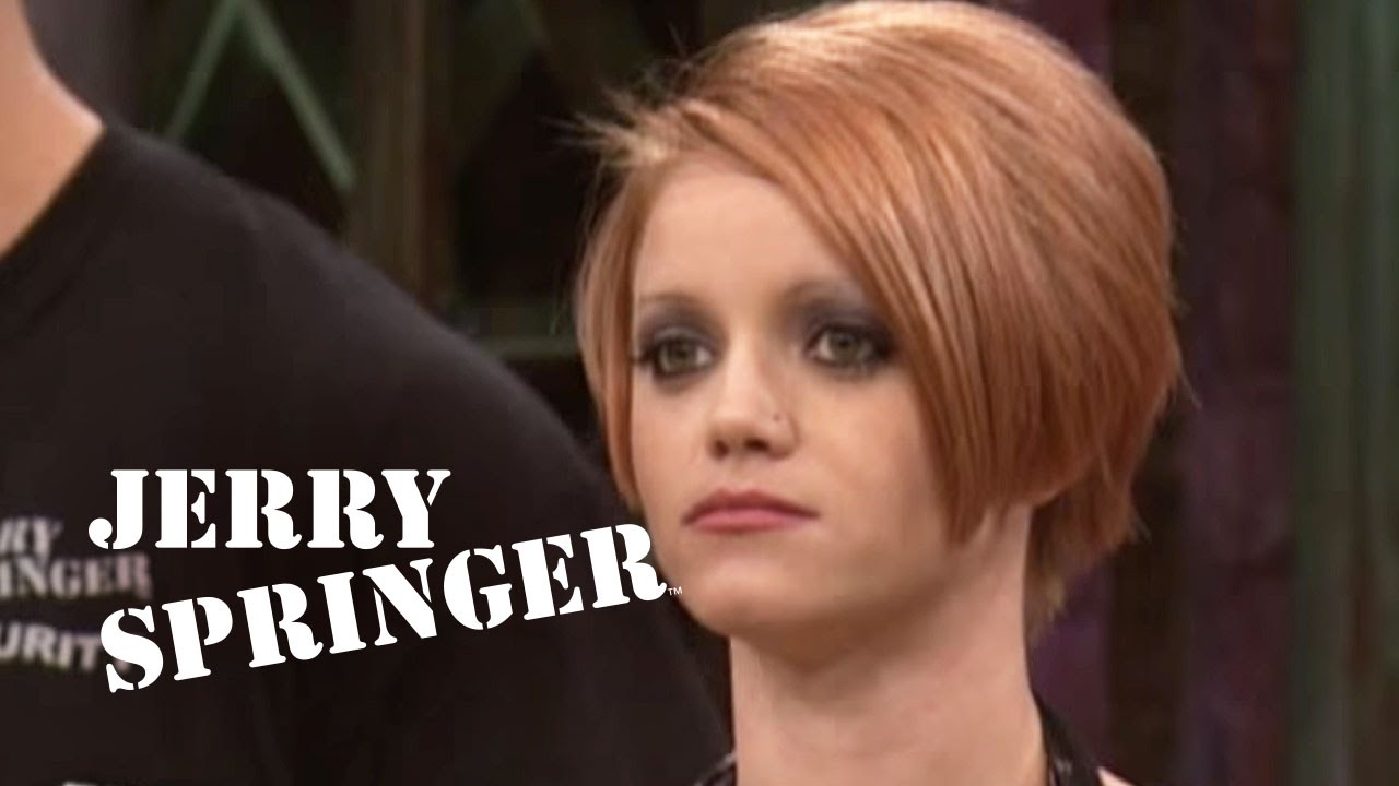 Lesbian Love Triangle // Jerry Springer