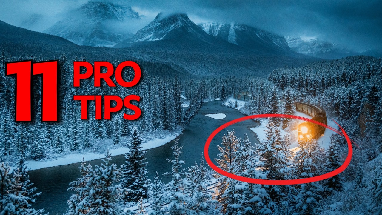 11 Pro Photography Tips Most Photographers Never Learn