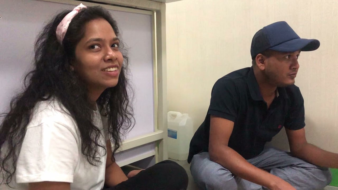 Non malayalees trying puttu for the first time || ഒരു പുട്ടു അപാരത