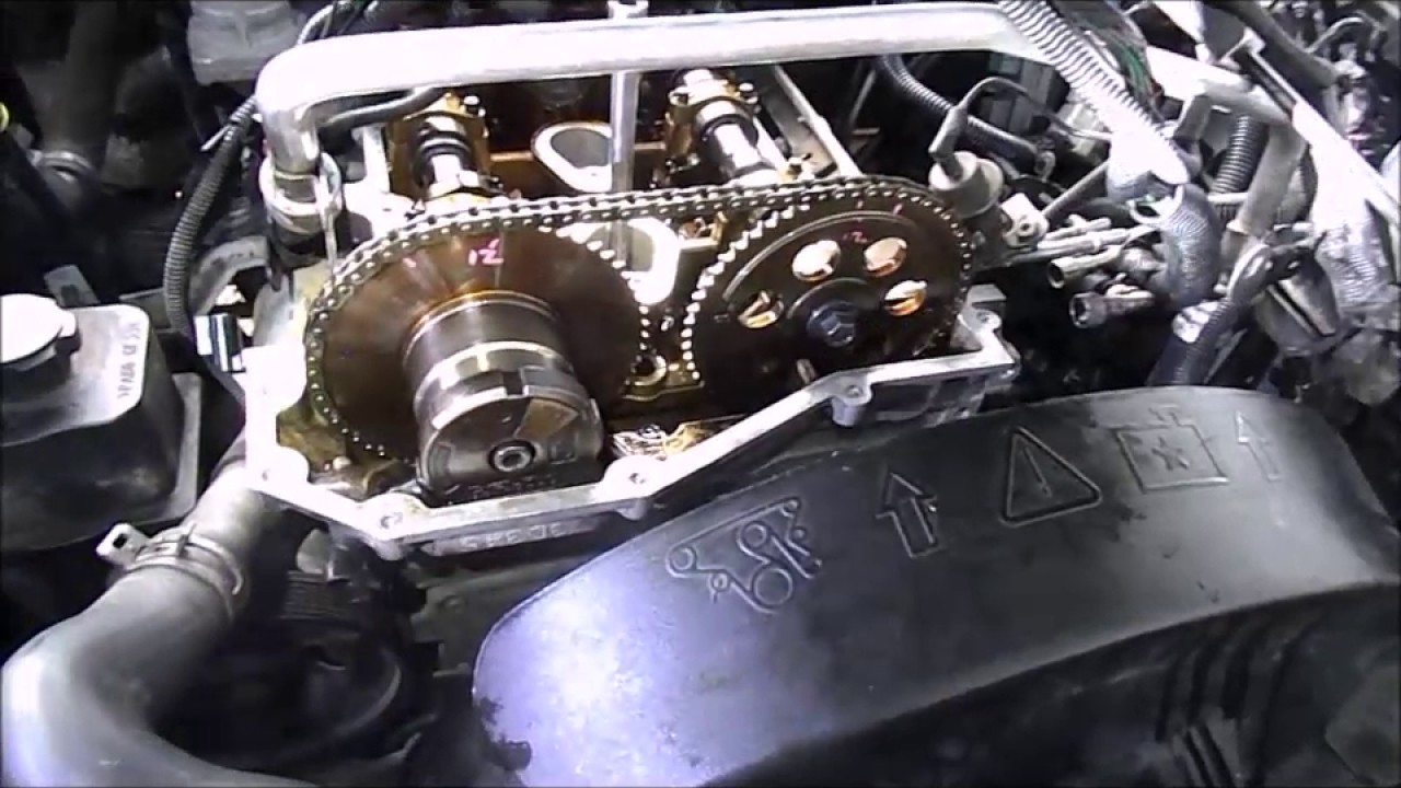 2004 chevrolet trailblazer 4.2L I6  head gasket day 6