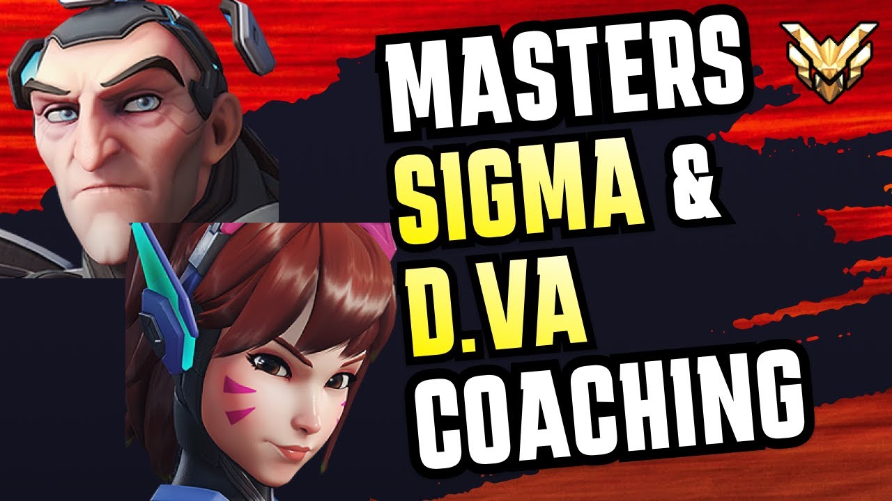 Masters Sigma/DVA Coaching (Target Priority, CD usage)