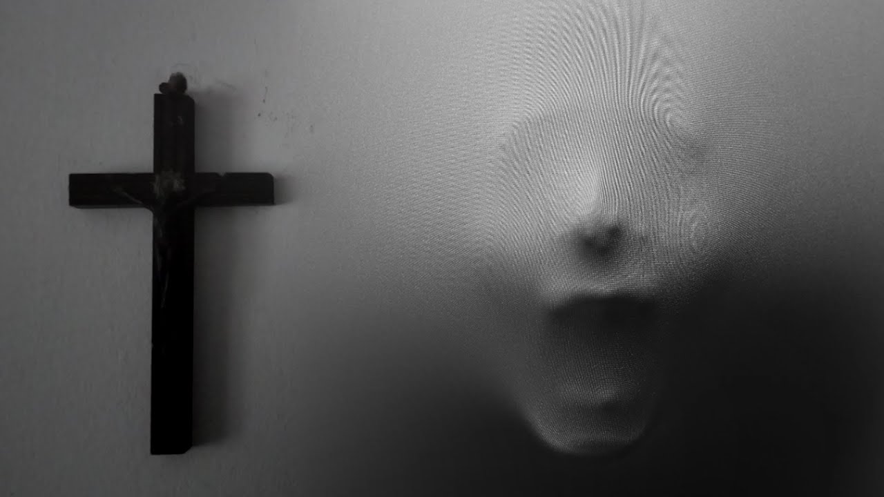 POLTERGEIST HUSET I POLEN