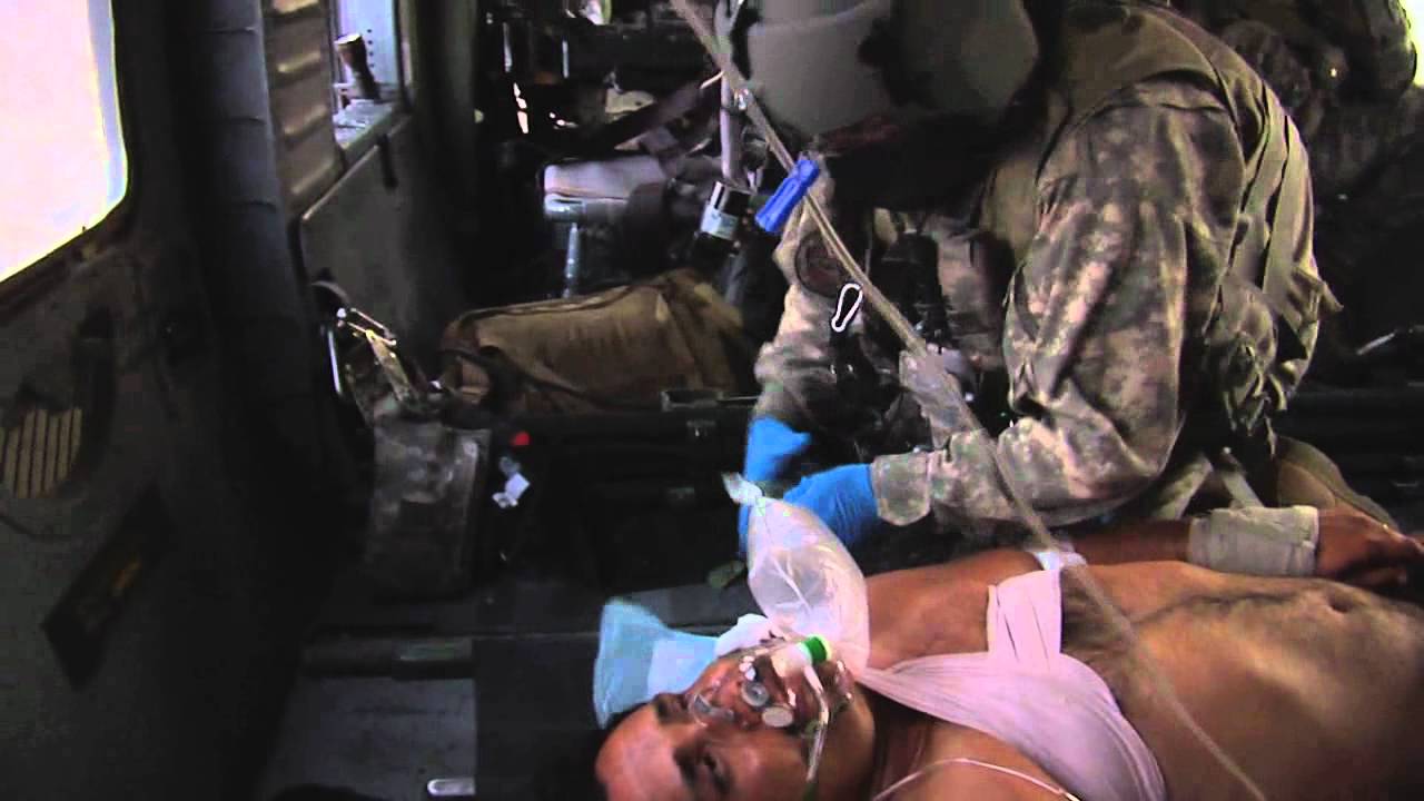 Medevac Saves Lives 11 July 2011