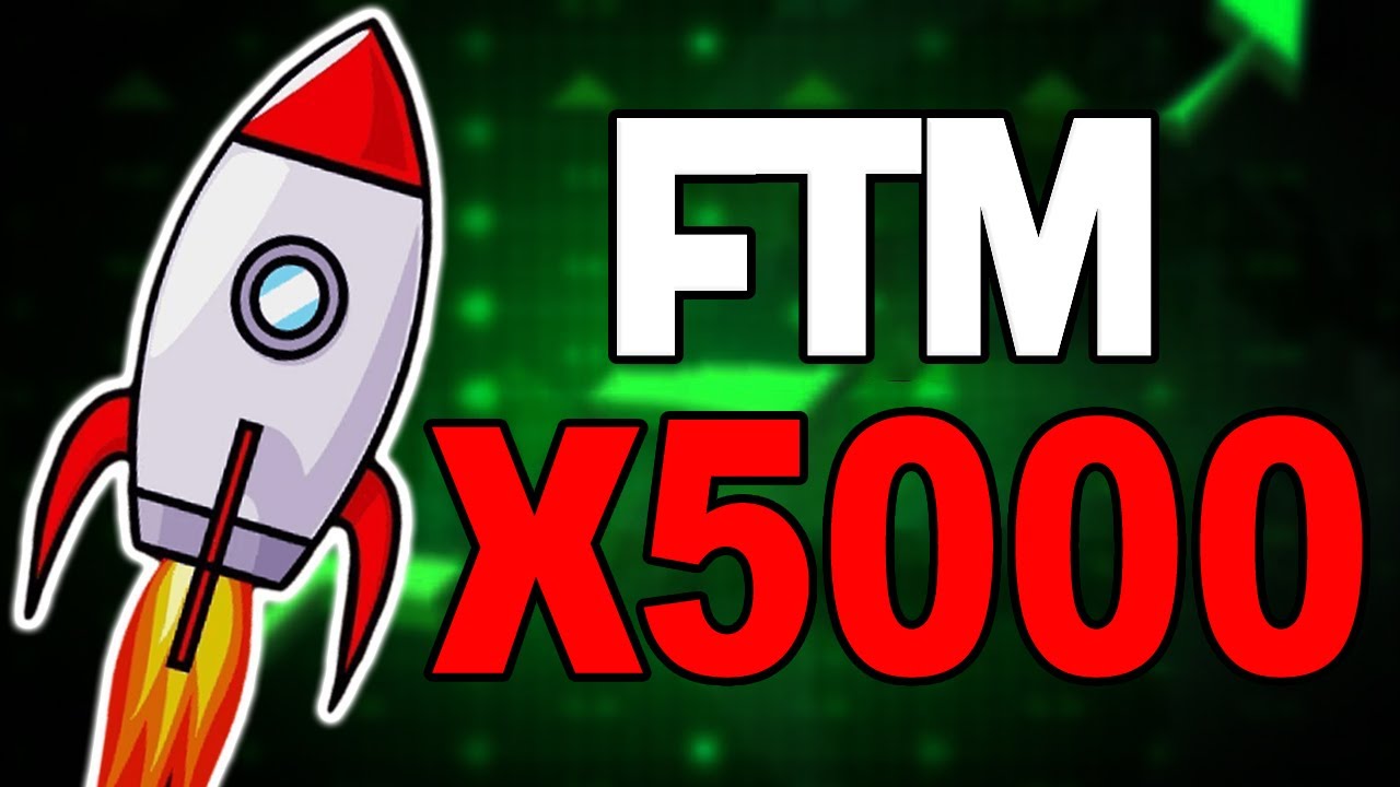 Fantom WILL GO UP BY X5000% HERE'S WHY?? - FTM PRICE PREDICTION 2024