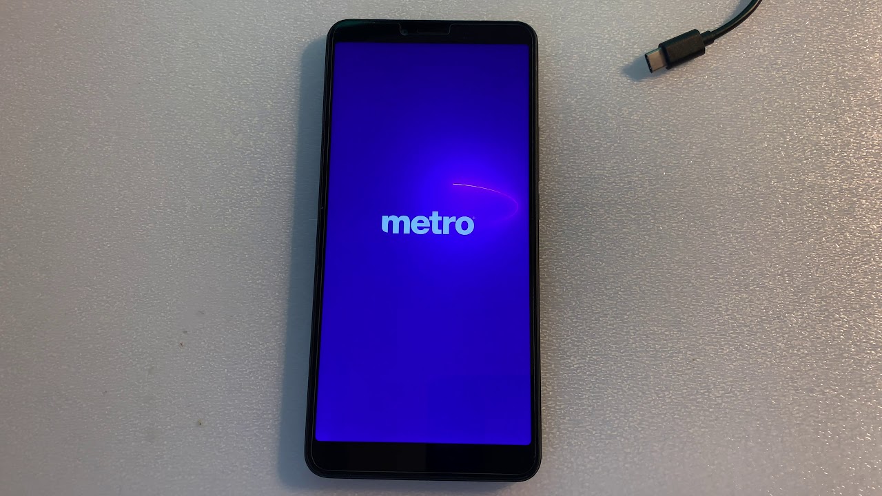 ALCATEL 5032W / ALCATEL 3V 2019 FRP REMOVE