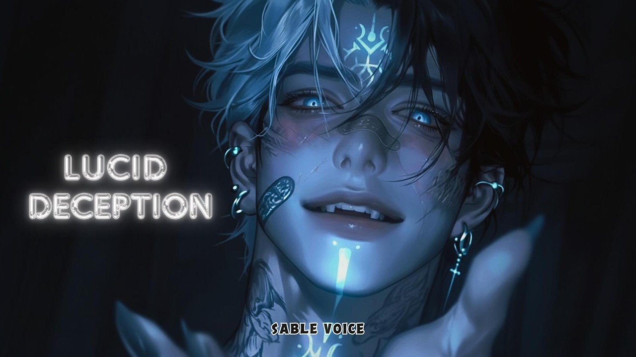 Lucid Deception ✦ A Villain's Hypnotic Lie | SABLE VOICE