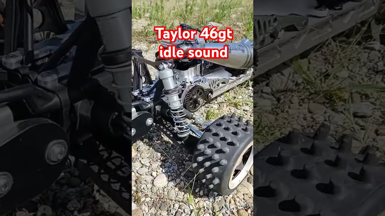 Taylor 46gt idle sound