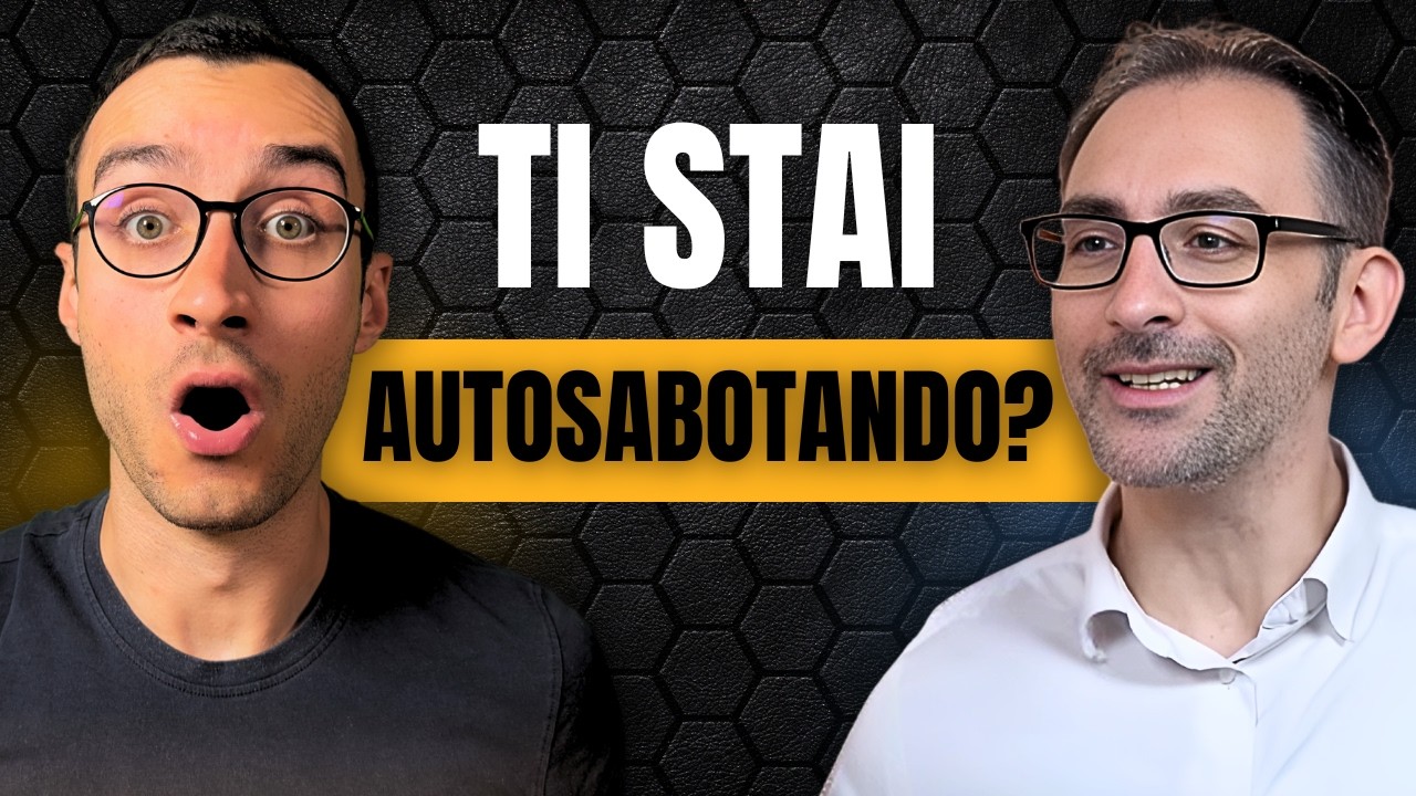 I bias dietro i tuoi errori finanziari | Giuliano Trenti