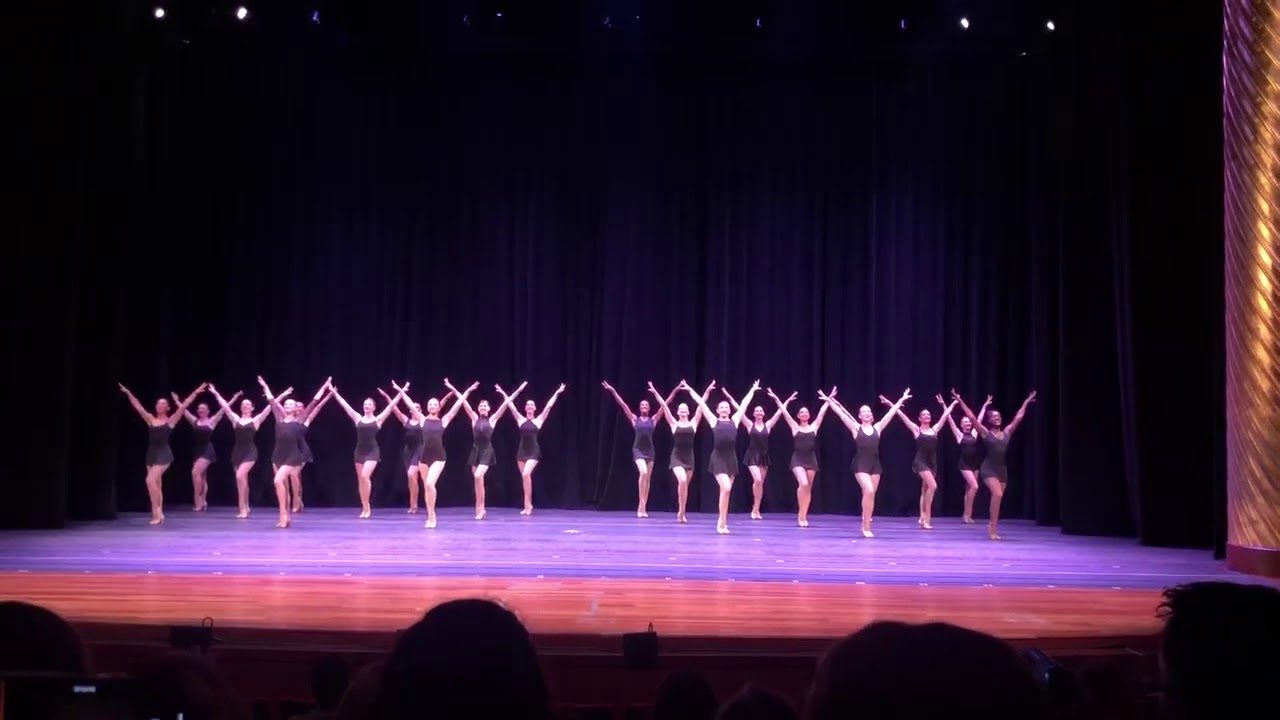 Rockettes Summer Intensive 2019 Invitational Week