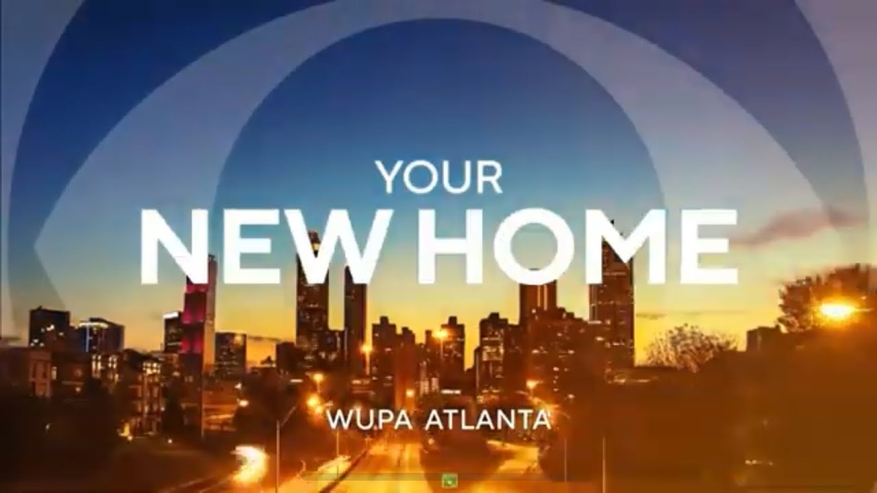 WUPA CBS Atlanta Debut August 16, 2025