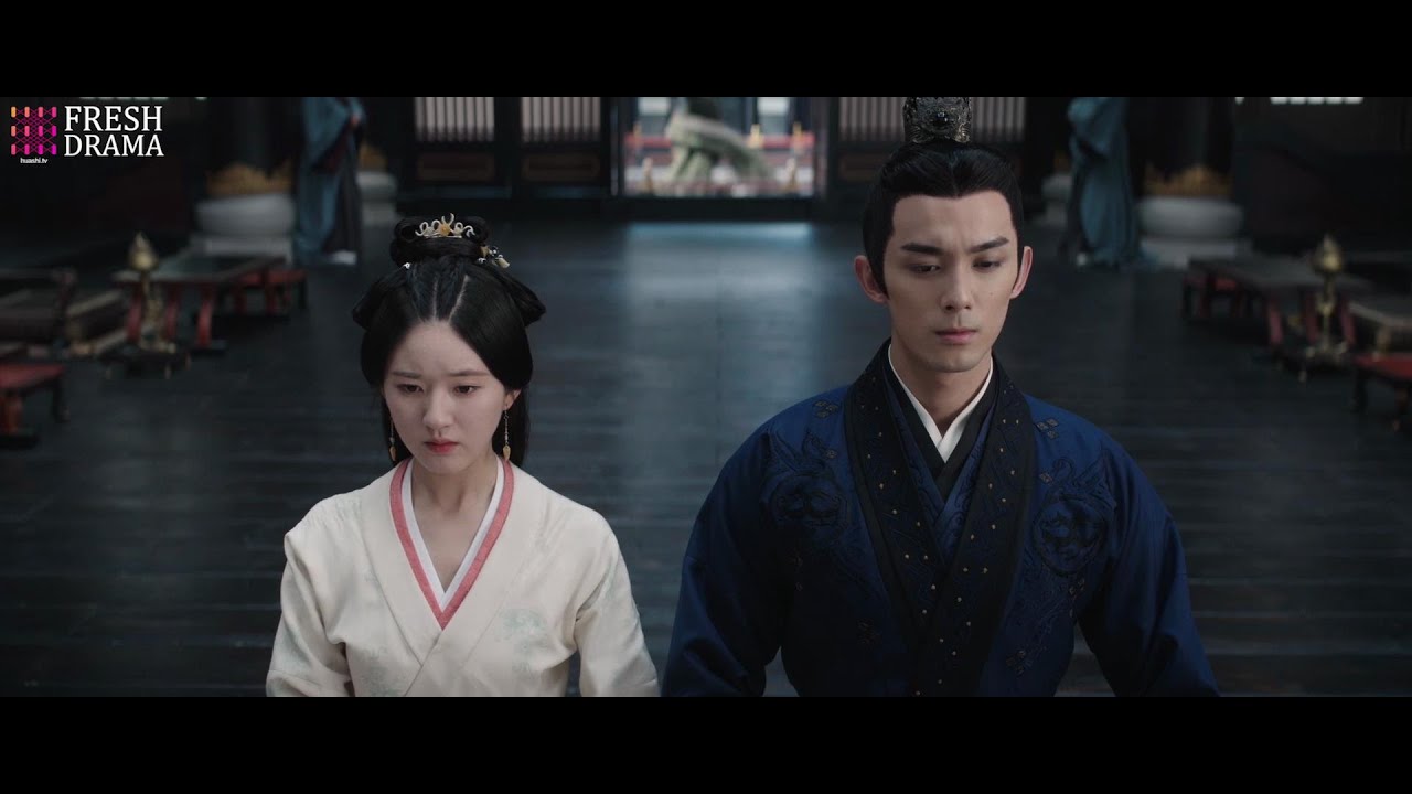 Don't punish my fiance, I can't bear to see him suffer for me!| Love Like the Galaxy| Zhao Lusi
