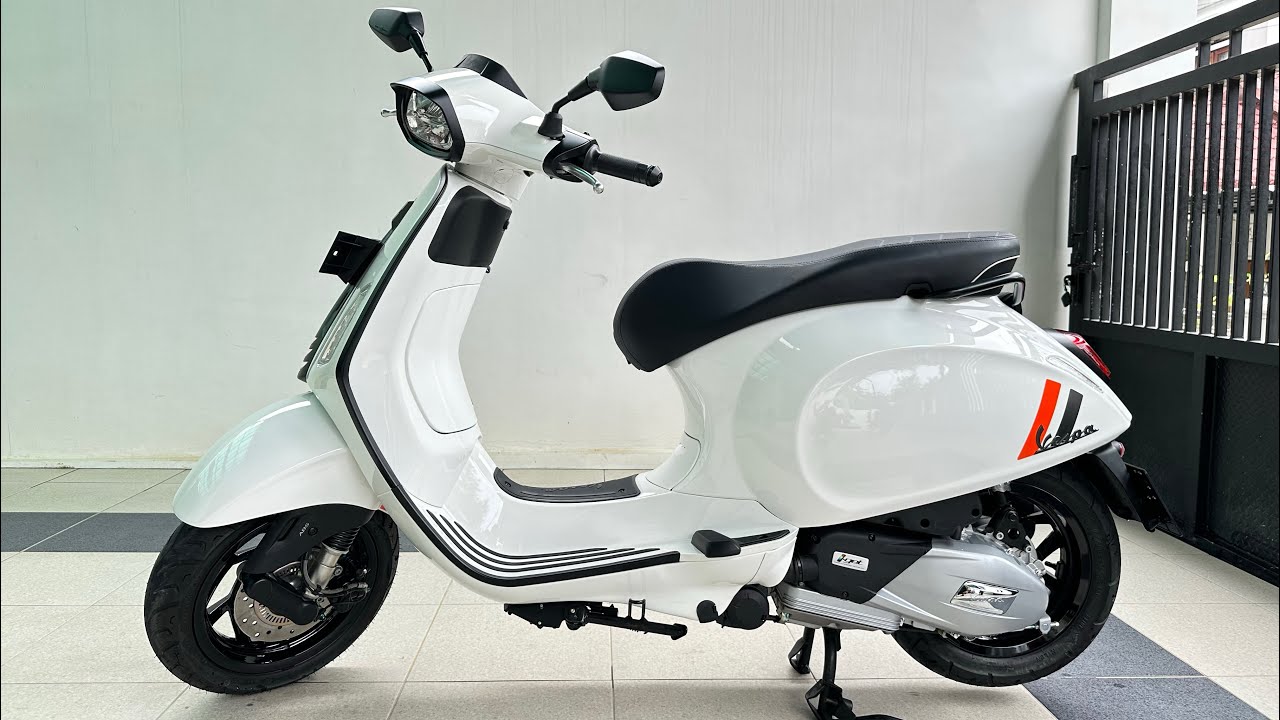 Review Jujur Vespa Sprint S 150 TFT (#vespa)