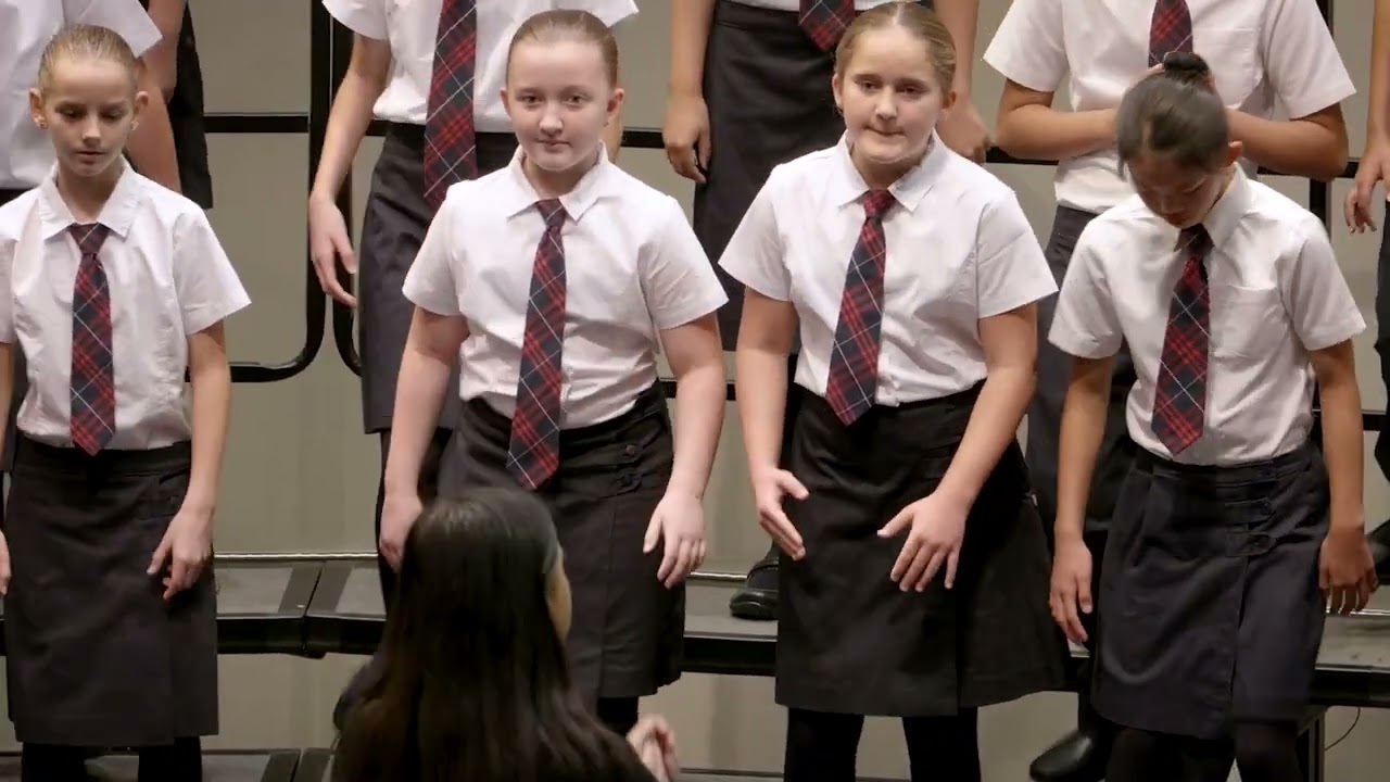 I Feel Like a Fa La La- San Diego Children's Choir- Winter Concert 2022