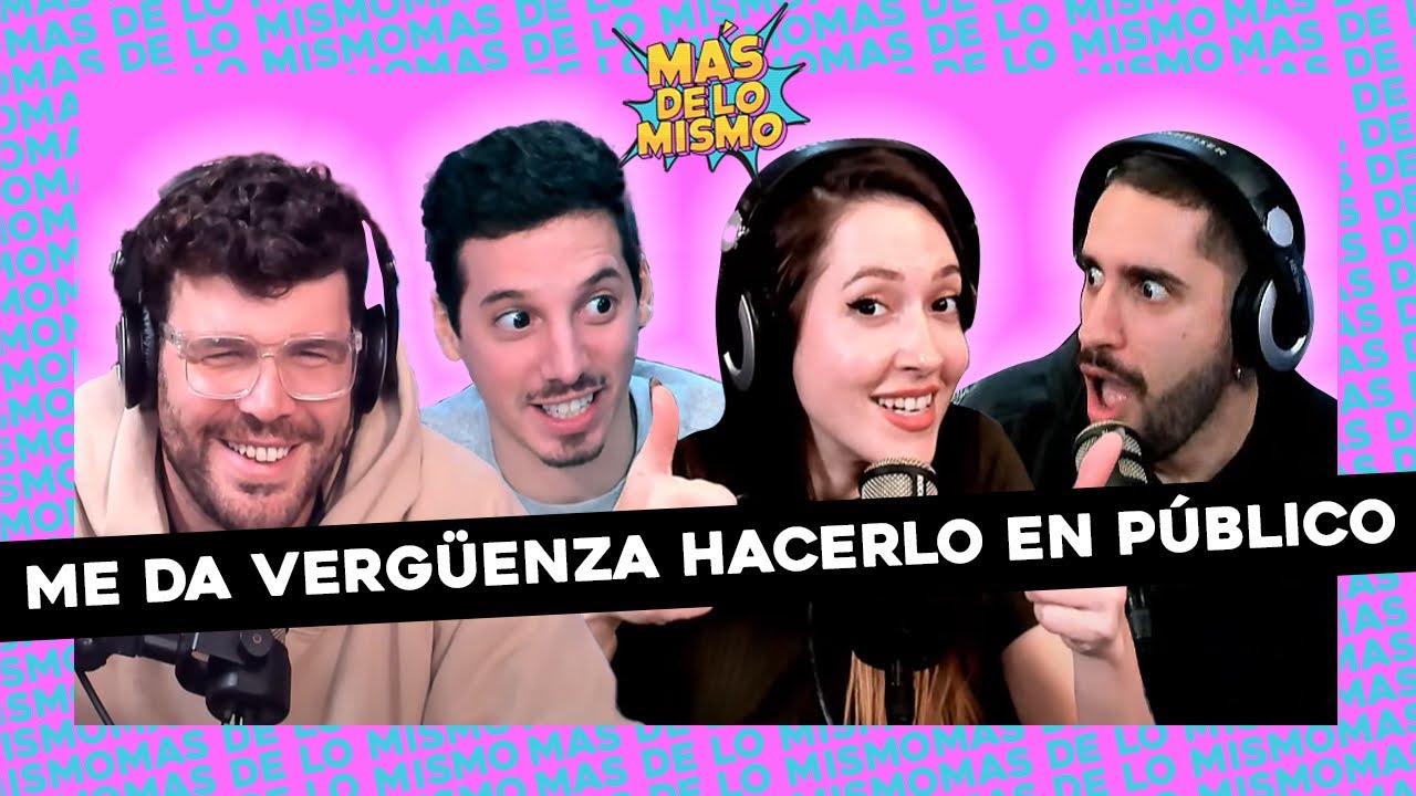#MÁSDELOMISMO l 