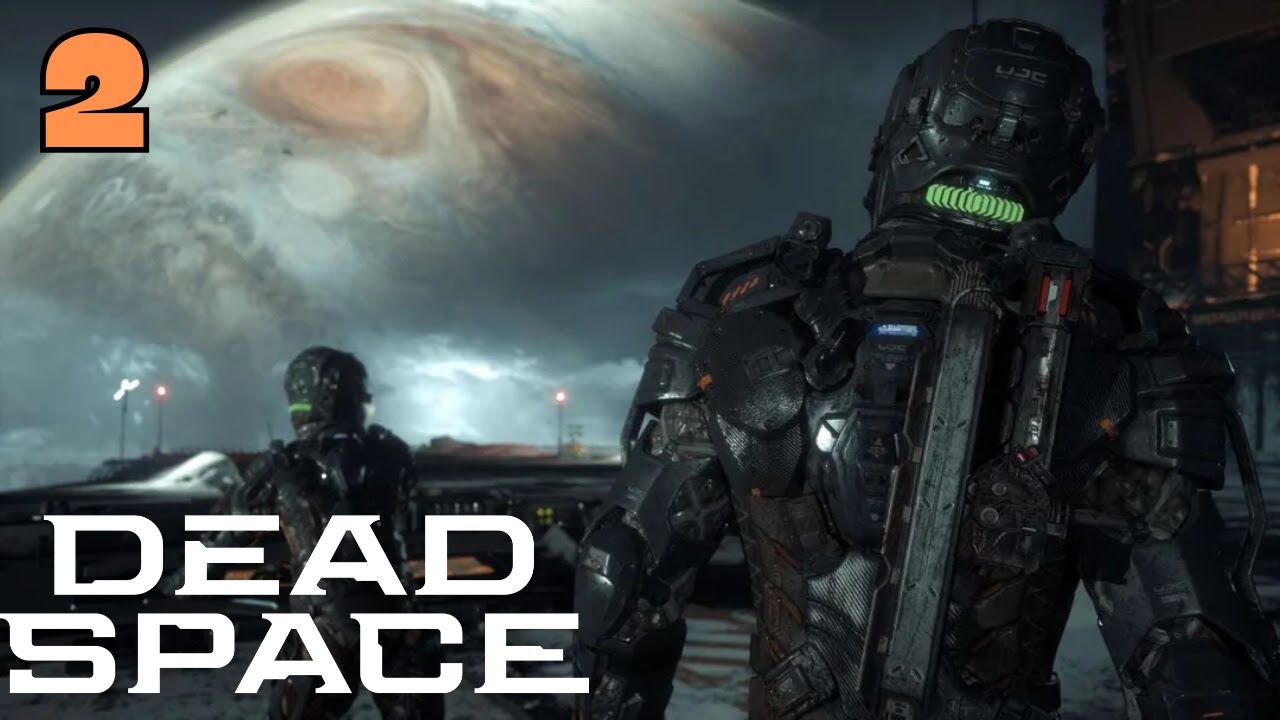 Dead Space (2023 PC) | Прохождение #2