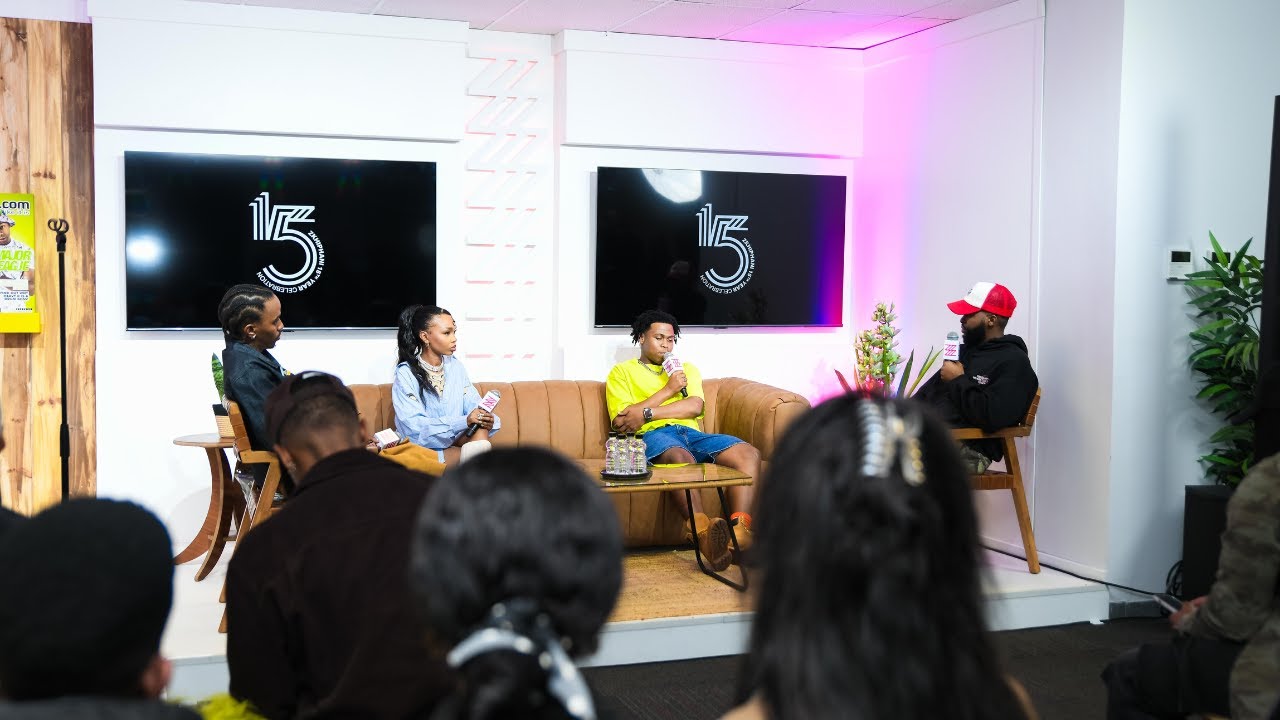 ZK15 Live Session Episode 2 with Usimamane, Yaone Refentse & Lebo Serame