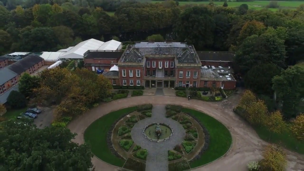 Colwick Hall Hotel Nottingham