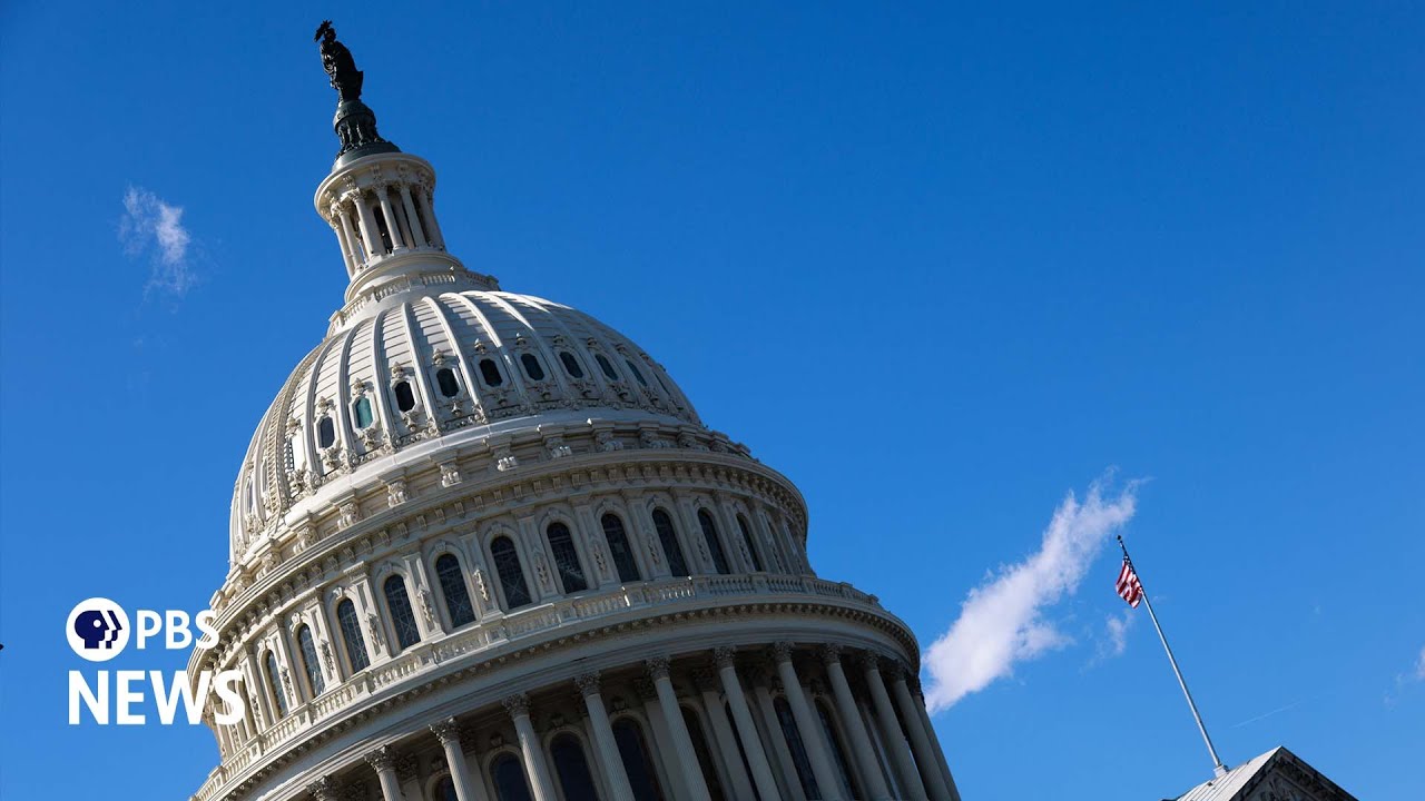 WATCH LIVE: Senate meets as government shutdown enters 23rd day