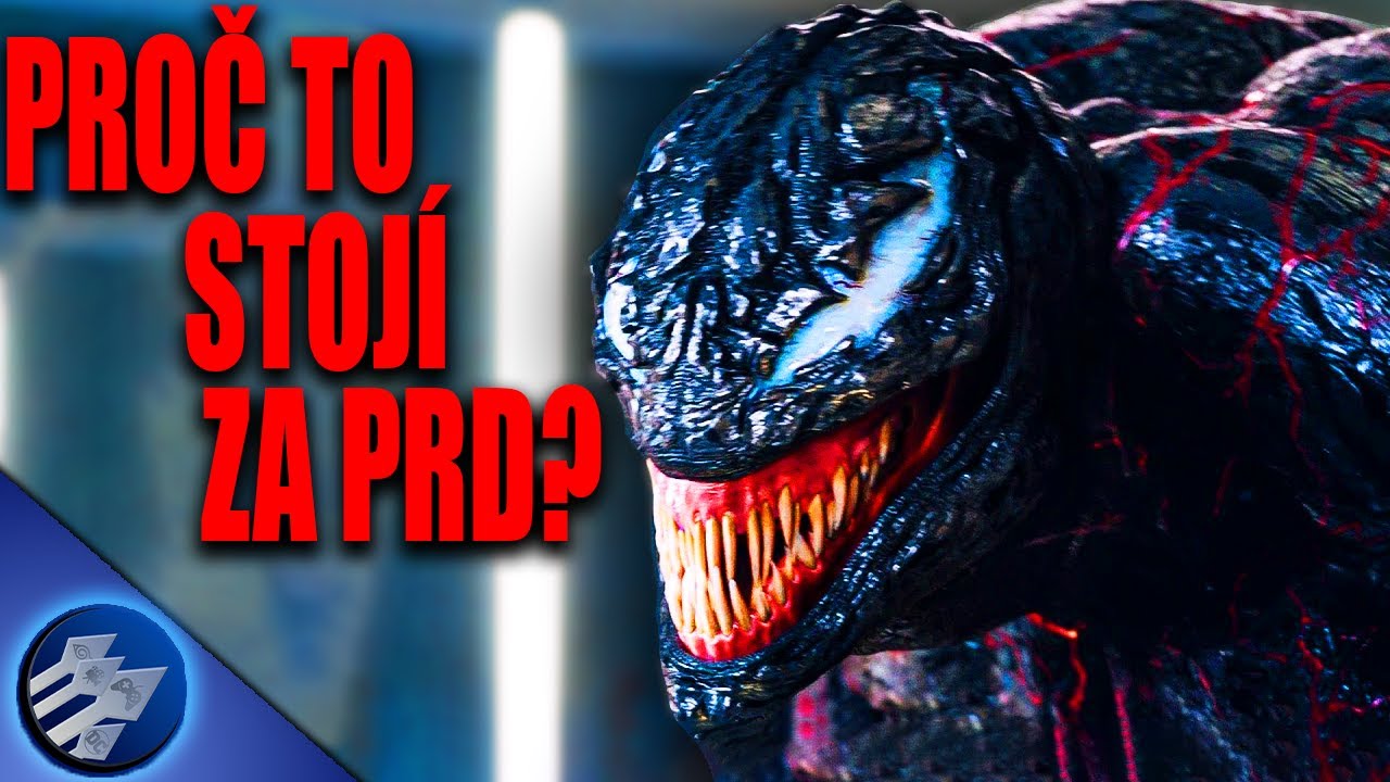 Proč VENOM Stojí Za Prd?! | Superhrdinský bizár #9