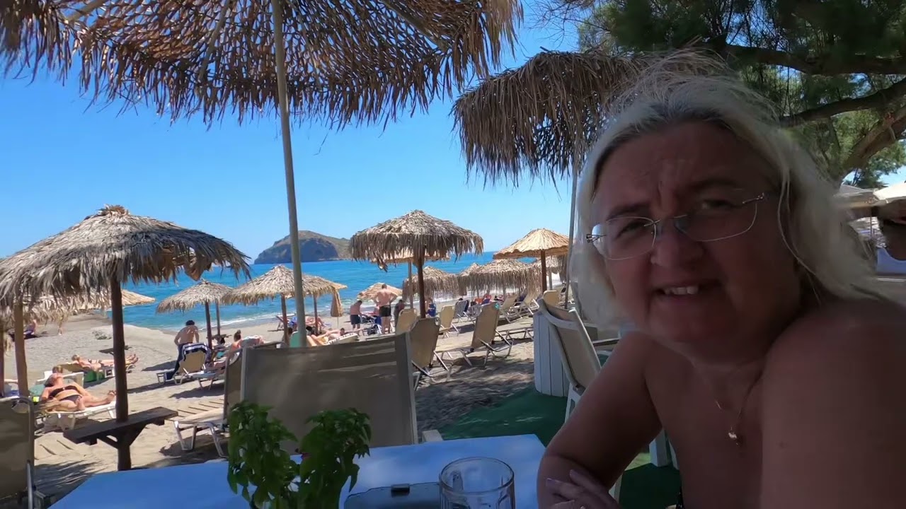 Grekland/Kreta 2022 del 2 dag 1