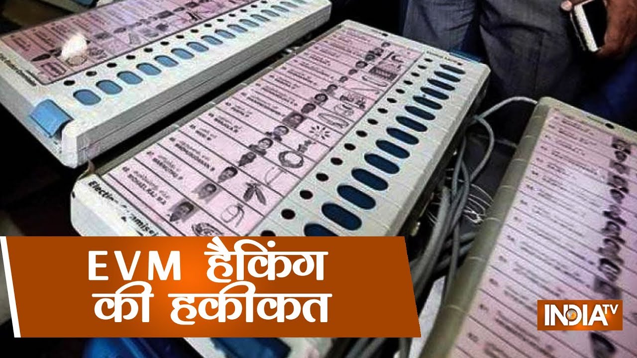 EVM hacking: EC says machines foolproof, may take legal action against US-based cyber expert