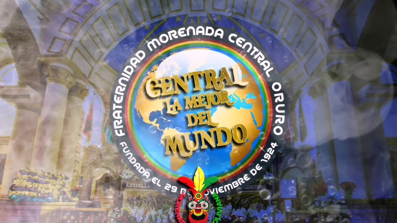 🇧🇴Raymi Bolivia - Selección de Morenadas🇧🇴